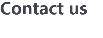 Contact us
